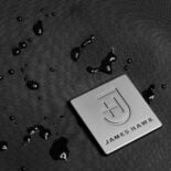 material impermeabil negru