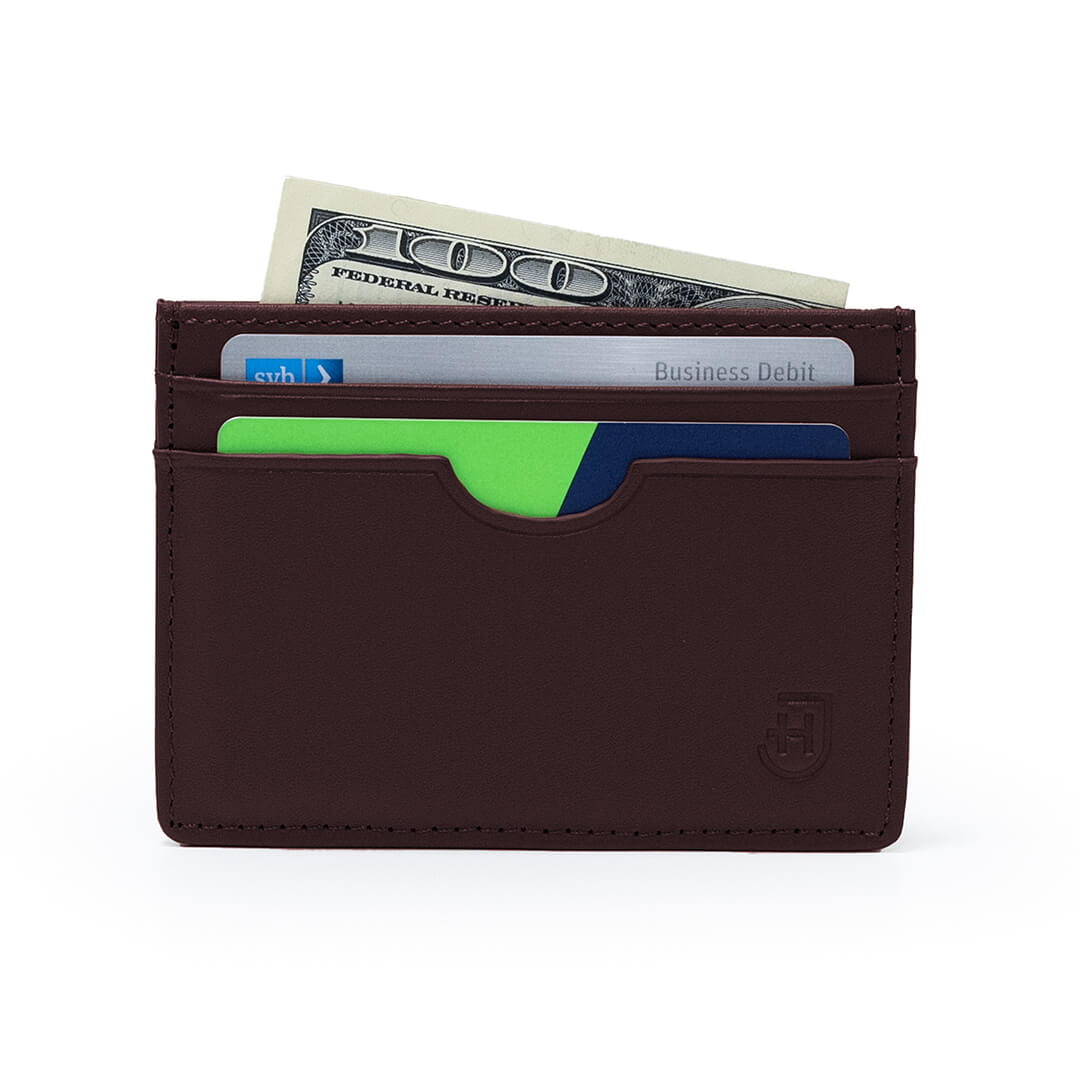 Card Holder - James Hawk