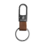 inel de chei maro deschis