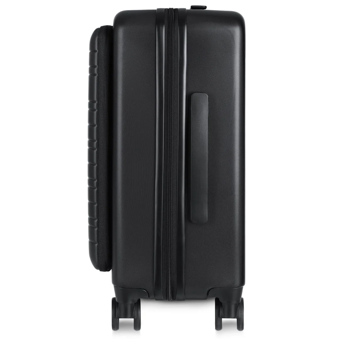 Mâner reglabil pentru valiza de cabină