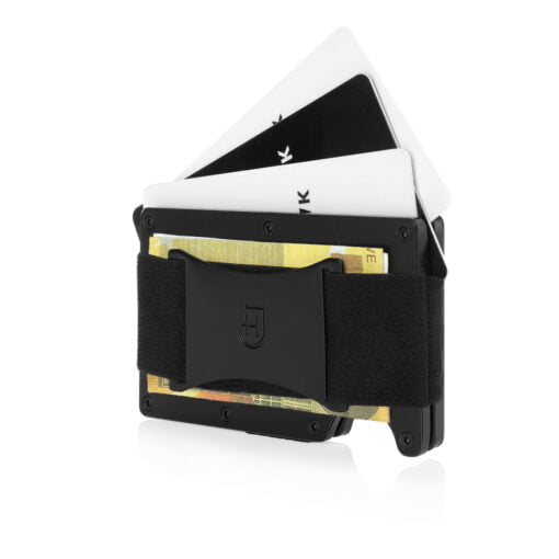 caz carte de credit negru