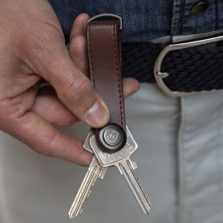 Key Organizer brown