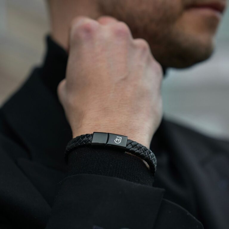 Leather Bracelet