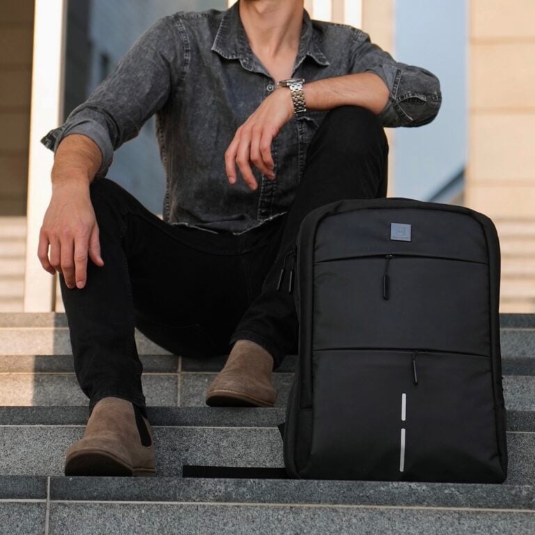 smart backpack