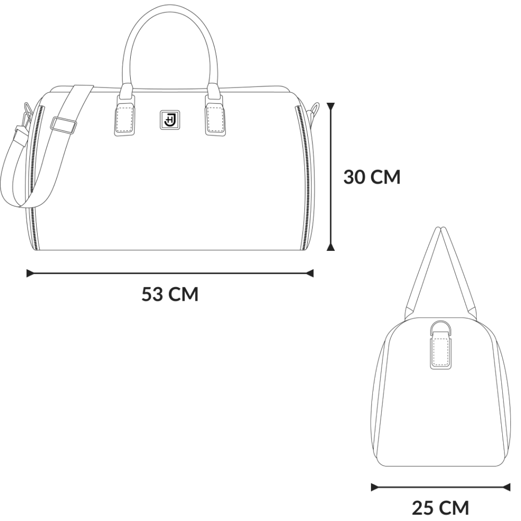 Dimensiuni sac de costum