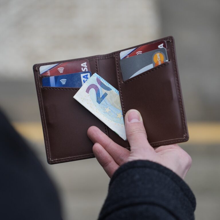 card wallet maro