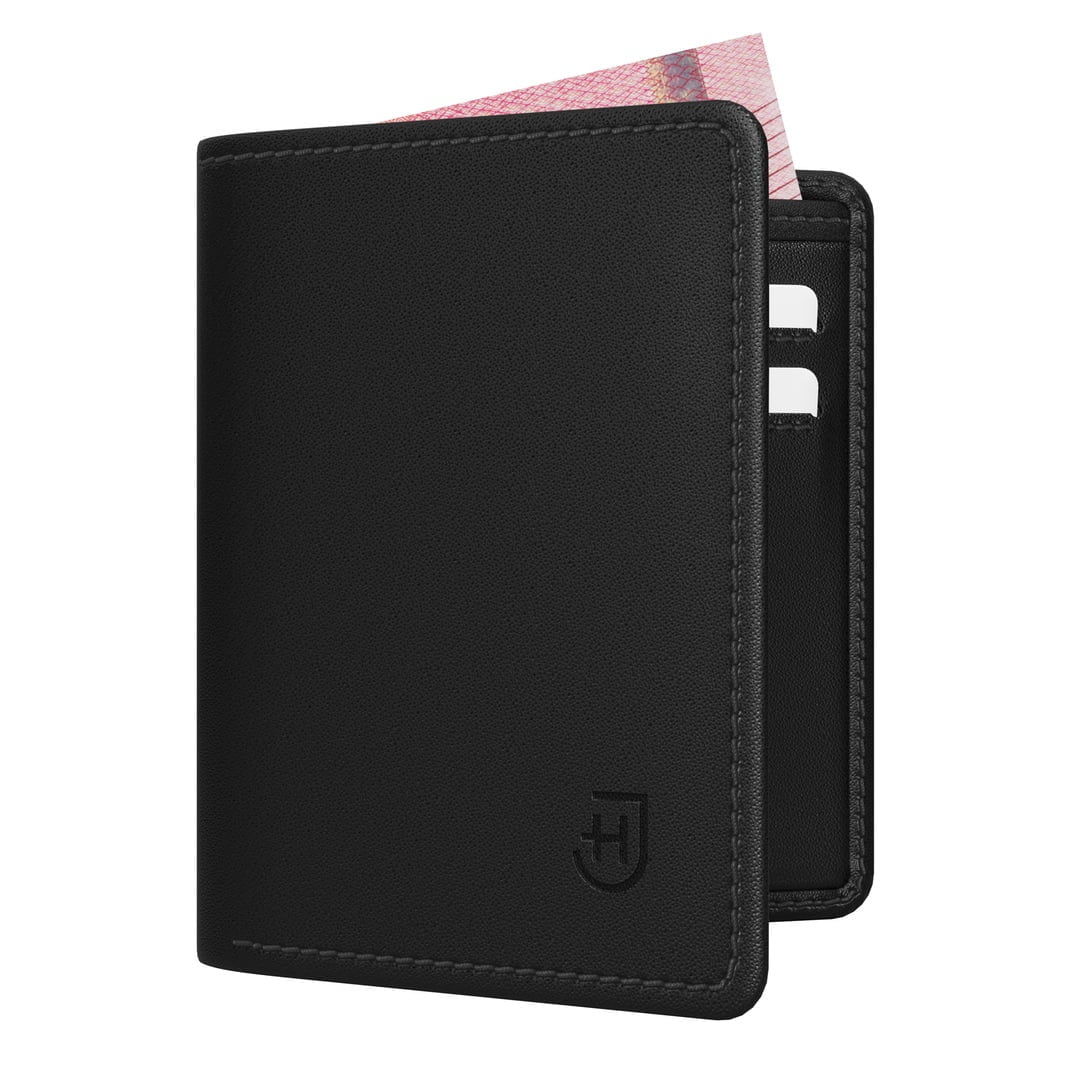 Classic Wallet - Negru