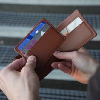 Magnetic Wallet