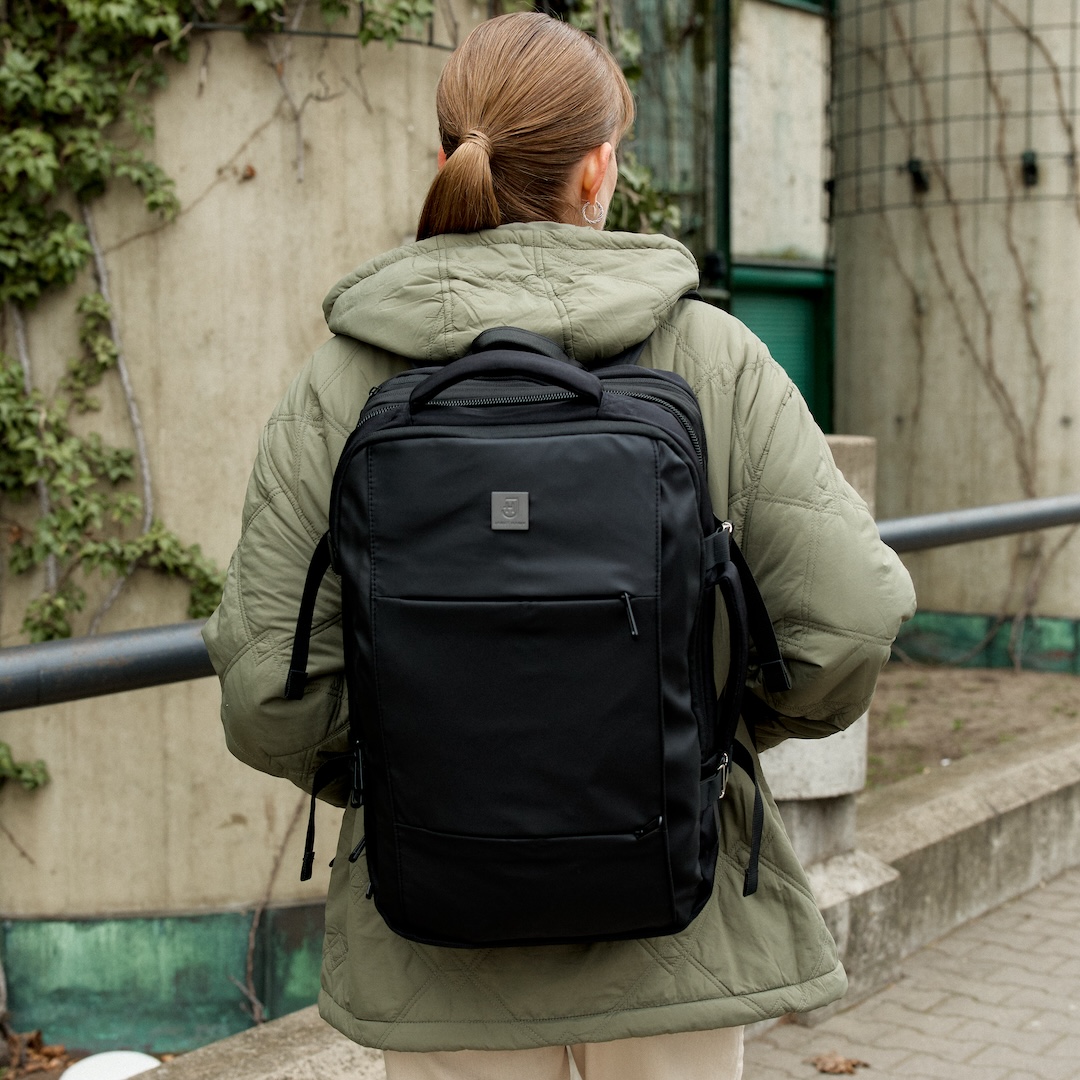 Travel Backpack - James Hawk