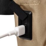 Port USB și USB-C pentru încărcarea electronicelor