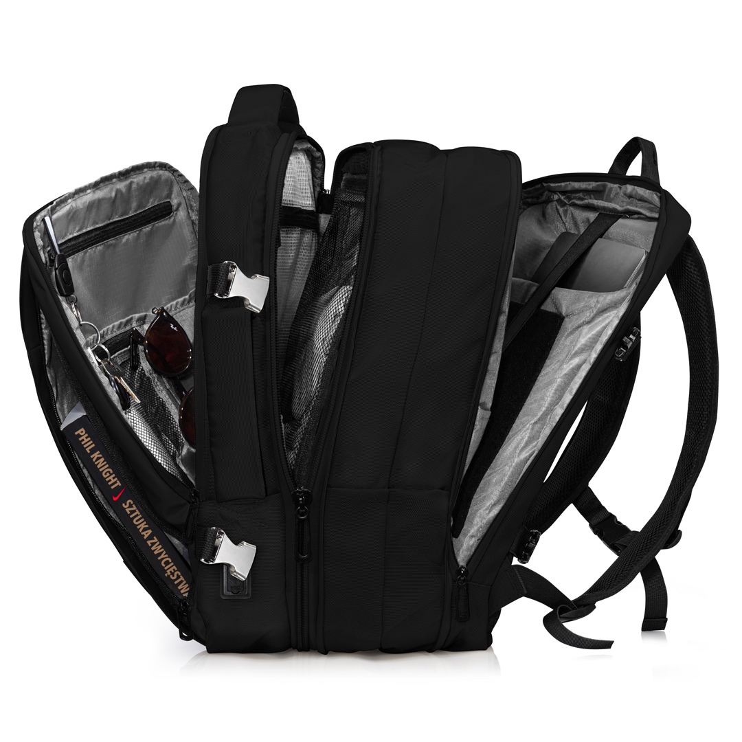 Travel Backpack - James Hawk