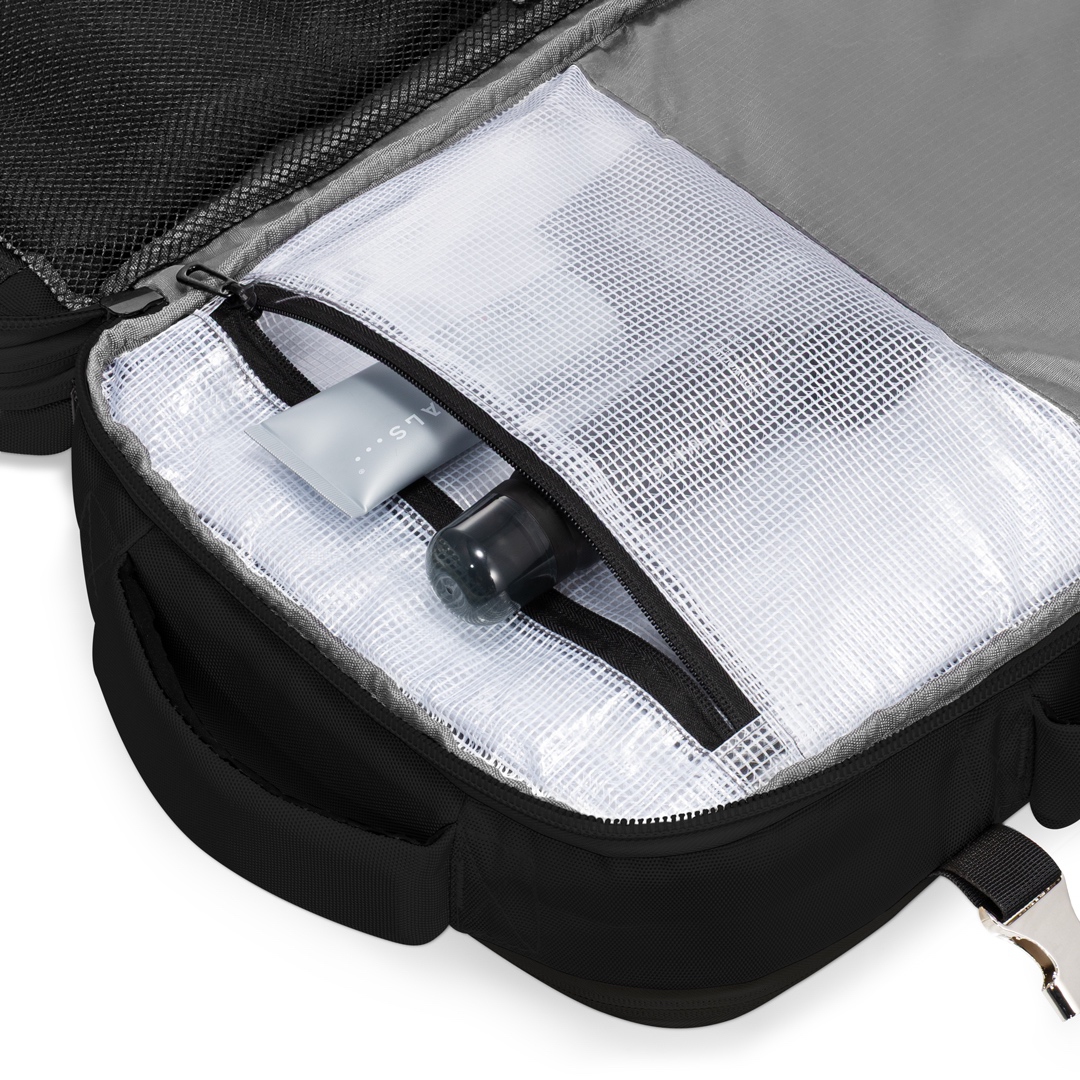 Travel Backpack - James Hawk