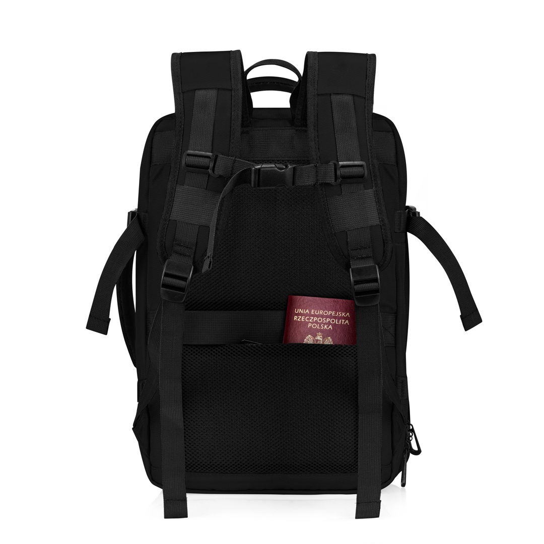 Travel Backpack - James Hawk