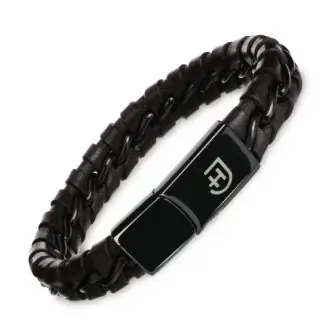 Braided Bracelet maro