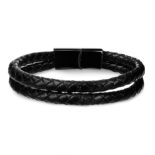 Double Bracelet neagră