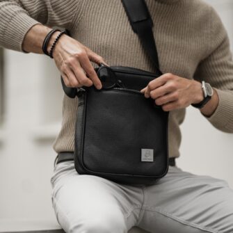 Reporter Bag