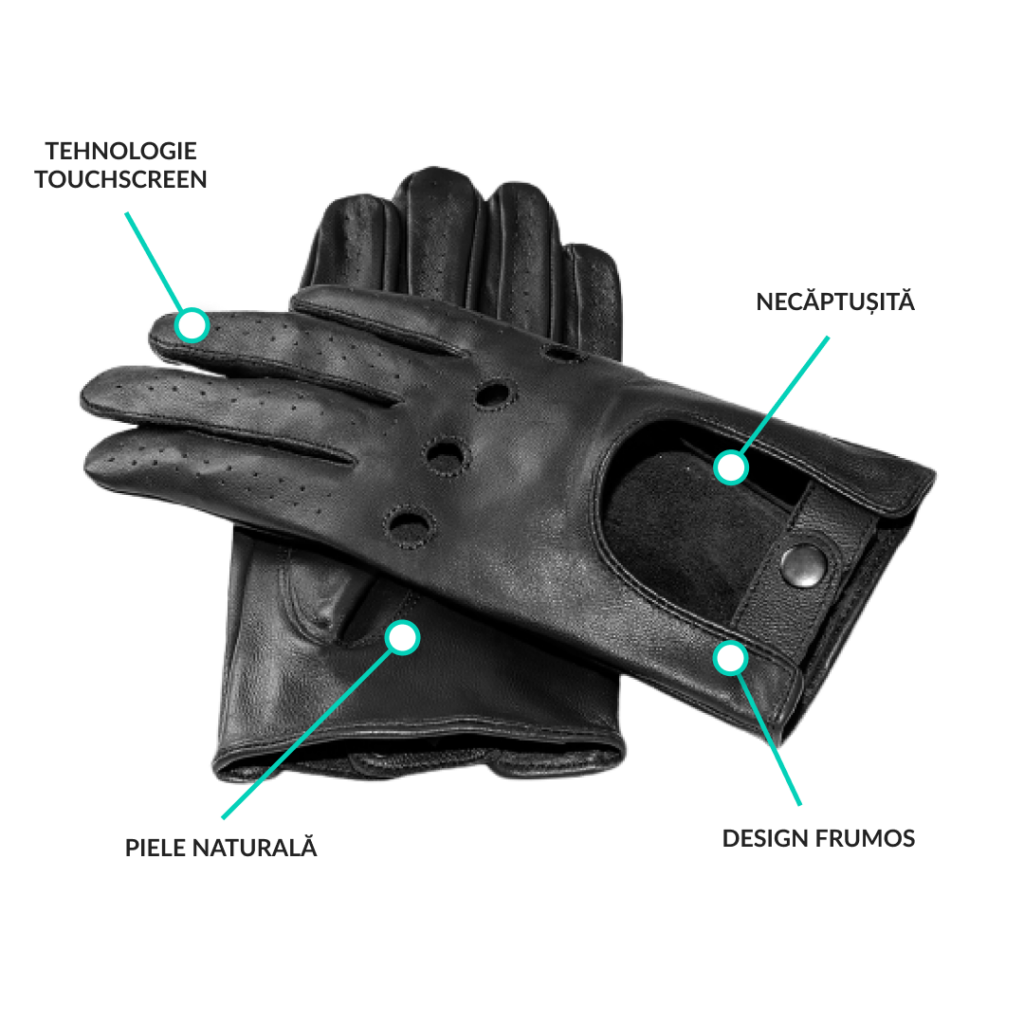 funcții Drive Gloves