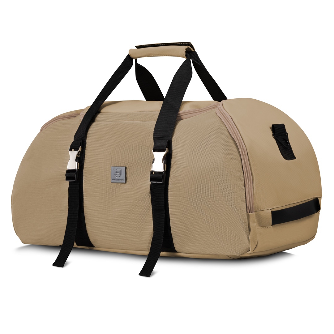 Sport Bag - Taupe