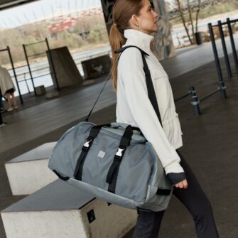 Sport Bag stone