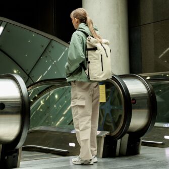 Rolltop Backpack