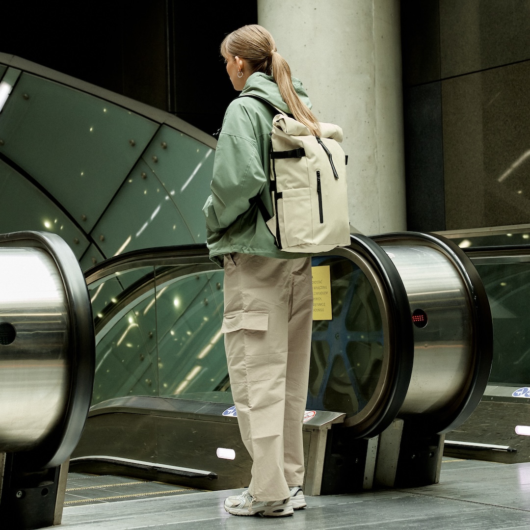 Rolltop Backpack