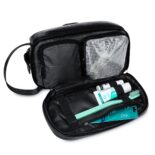 geanta cosmetica cu buzunare functionale