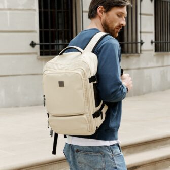 Cabin backpack sand