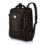 city backpack brown