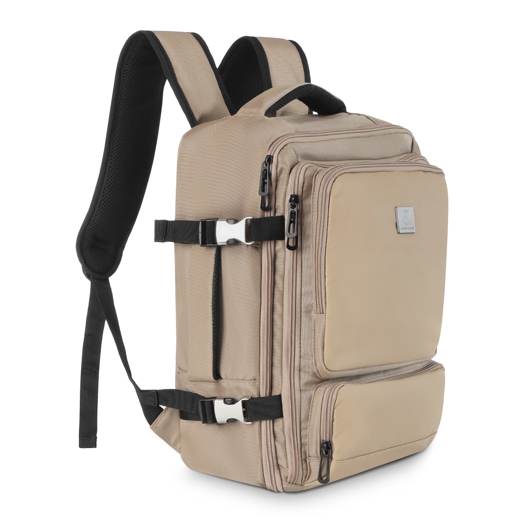 Cabin Backpack - Taupe