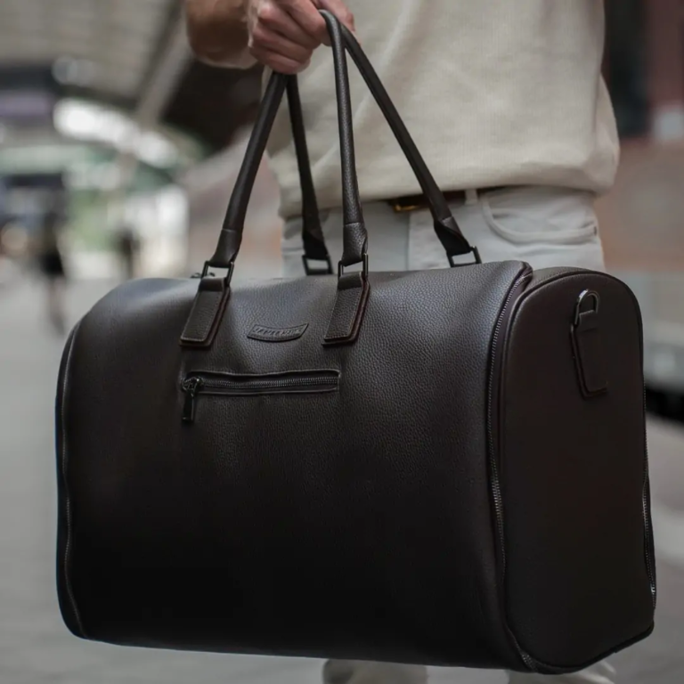 suit weekender