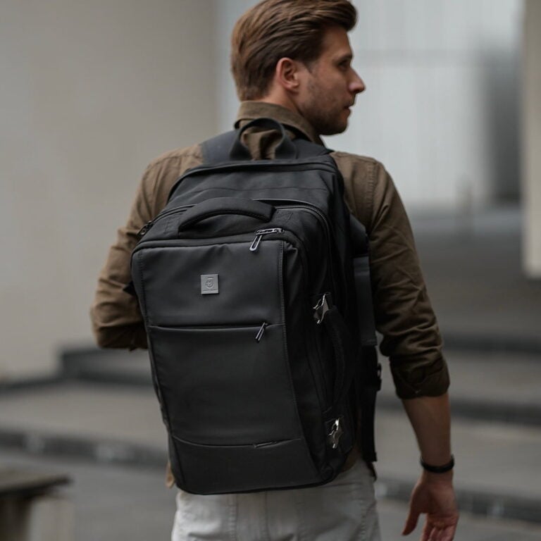 travel backpack