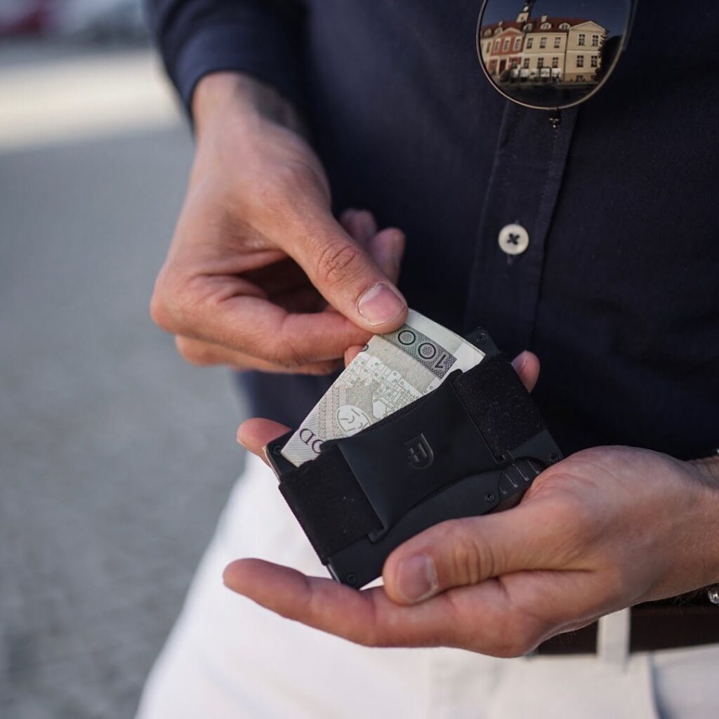 card holder