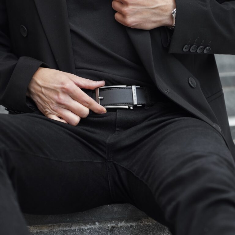 Modus Belt negru