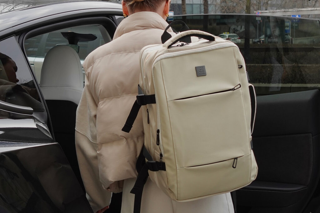 Travel backpack - rucsac de damă