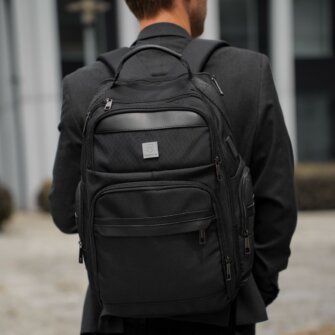 Urban Backpack black