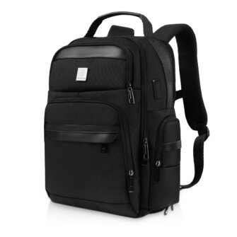Un rucsac spațios pentru laptop și obiecte personale.