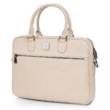 Briefcase beige