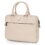 Briefcase beige