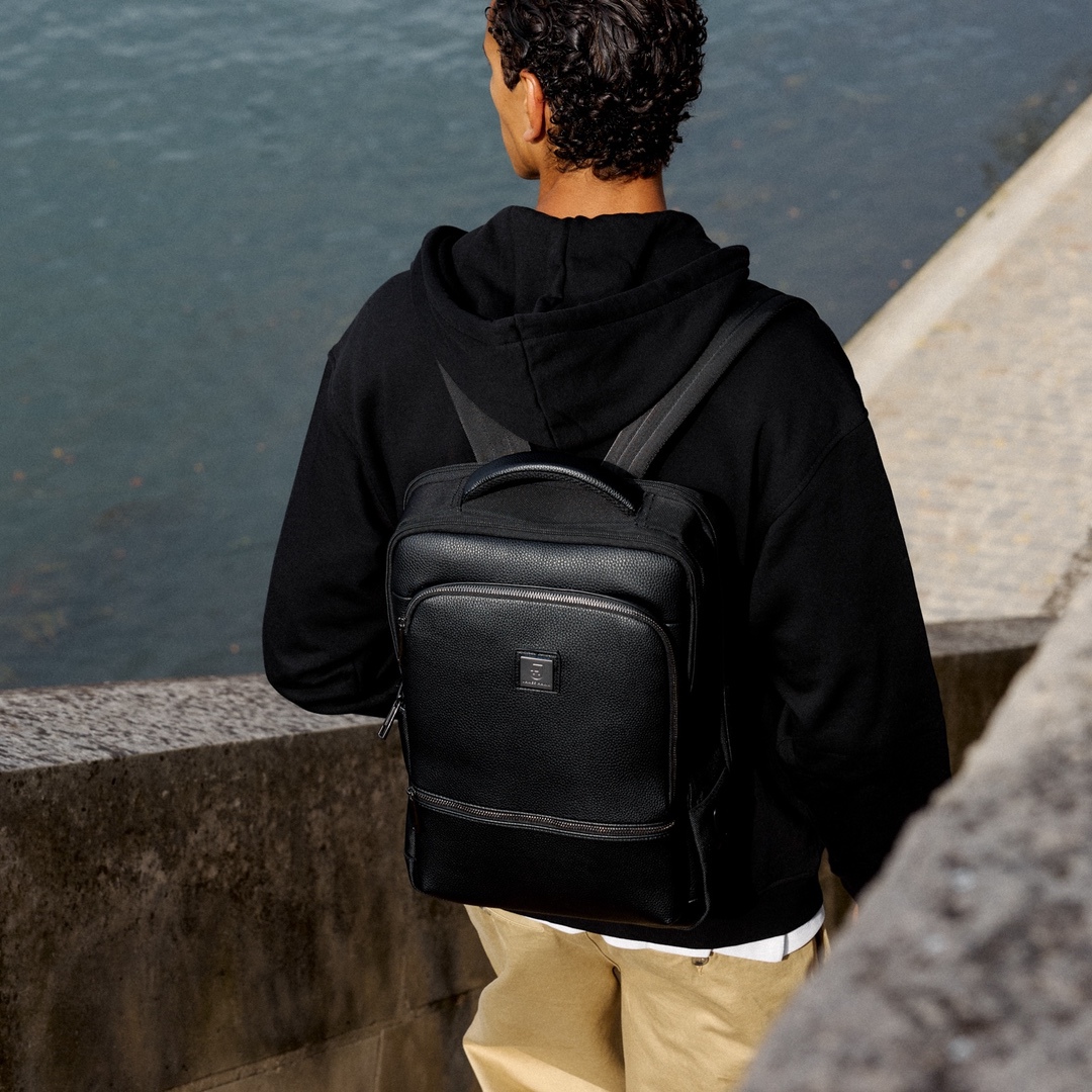 City Backpack black