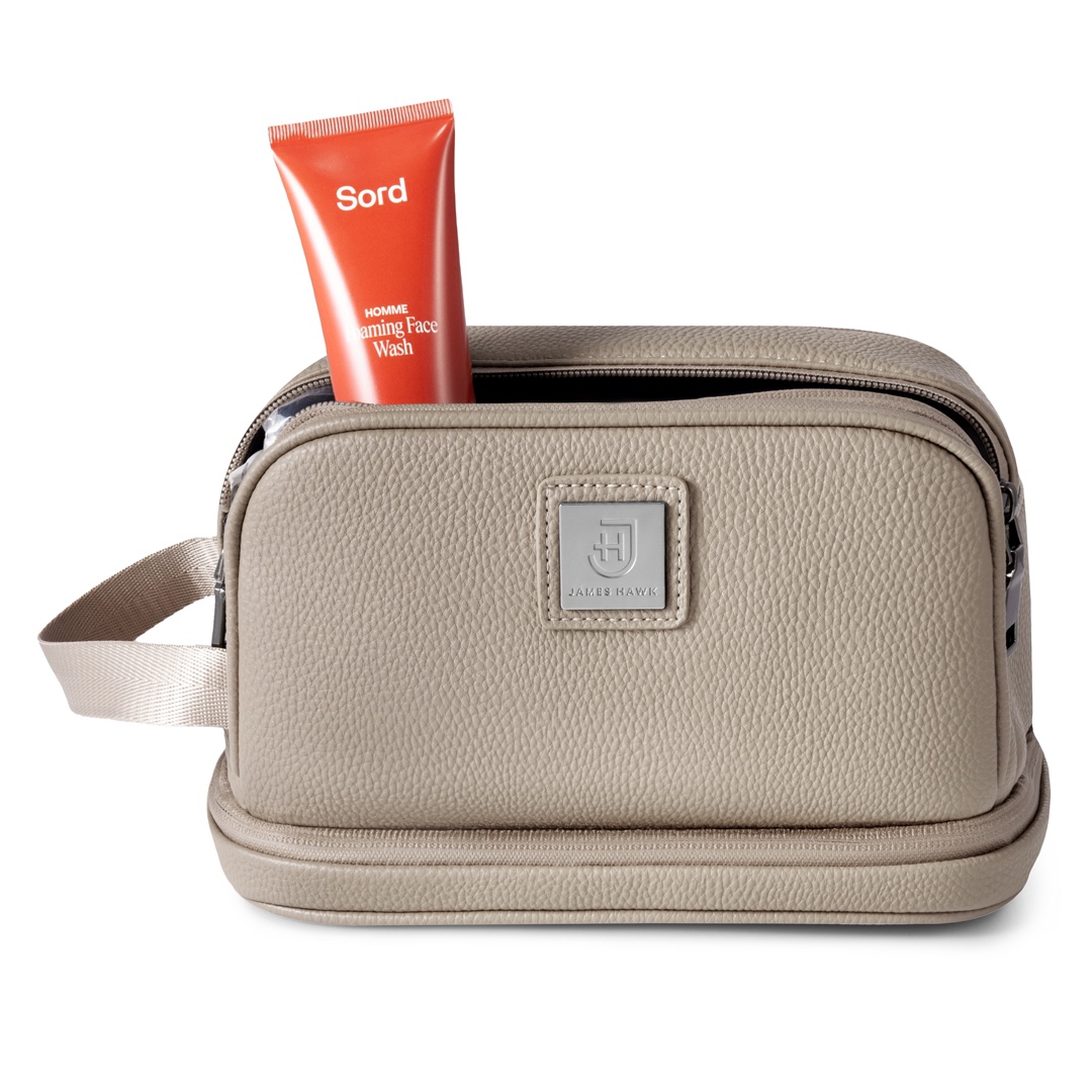 Toiletry Kit greige