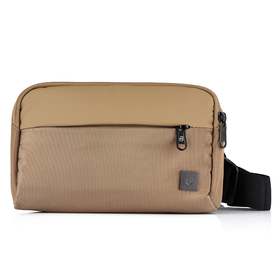 2 în 1 – geantă de șold sau geantă crossbody