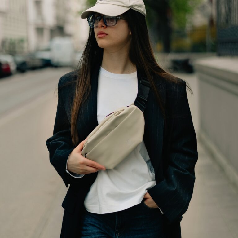 Crossbody Bag sand